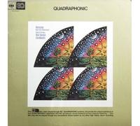 Richard Strauss - MQ 30443 Strauss Also Sprach Zarathustra NYP Bernstein Quadrophonic LP