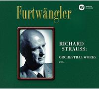 Richard Strauss:Orchestral Woc
