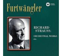 Richard Strauss: Orchestral Works Et