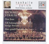 Richard Strauss Orchestral Works - Volume 3 (CD) Album (Importación USA)
