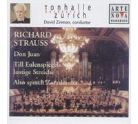 Richard Strauss Orchestral Works - Volume 3 (CD) Album (Importación USA)