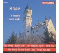 Richard Strauss R. Strauss: A Capella Works (Danish Natio (CD) (Importación USA)