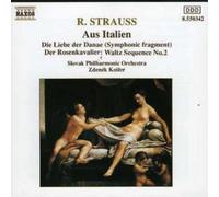 Richard Strauss R. Strauss: Aus Italien (CD) Album (Importación USA)
