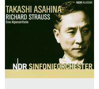 Richard Strauss - R. STRAUSS : "Eine Alpensinfonie" (Une symphonie alpestre)