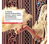 Richard Strauss R. Strauss: Operatic Orchestral Music (CD) (Importación USA)