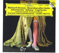 Richard Strauss - R. Strauss: Rosenkavalier-Suite U.A. (UK Import)