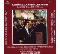 Richard Strauss Rarities. Chamber Musical (CD) Album (Importación USA)
