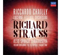 Richard Strauss Richard Strauss: Also Sprach Zarathustra/ (CD) (Importación USA)