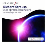 Richard Strauss Richard Strauss: Also Sprach Zarathustra (CD) (Importación USA)