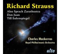 Richard Strauss Richard Strauss: Also Sprach Zarathustra/ (CD) (Importación USA)