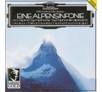 Richard Strauss Richard Strauss: An Alpine Symphony (CD) Album (Importación USA)