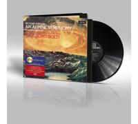 Richard Strauss Richard Strauss: An Alpine Symphony (Vinyl) (Importación USA)