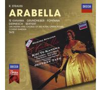 Richard Strauss Richard Strauss: Arabella (CD) Album (Importación USA)