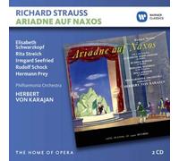 Richard Strauss Richard Strauss: Ariadne Auf Naxos (CD) Album (Importación USA)