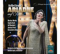 Richard Strauss Richard Strauss: Ariadne Auf Naxos (CD) Album (Importación USA)