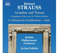 Richard Strauss Richard Strauss: Ariadne Auf Naxos/Le Bou (CD) (Importación USA)
