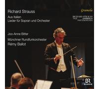 Richard Strauss Richard Strauss: Aus Italien - Lieder (CD) (PRESALE 04/09/2026)