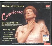 Richard Strauss - Richard Strauss - Capriccio