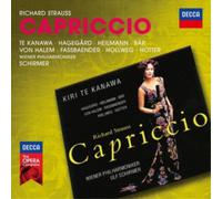 Richard Strauss Richard Strauss: Capriccio (CD) Album (Importación USA)