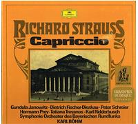 Richard Strauss - Richard Strauss: Capriccio - Deutsche Grammophon - 3LP Box - GER