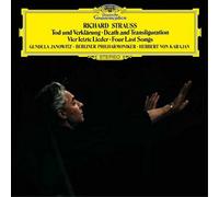 Richard Strauss Richard Strauss: Death and Transfigura (Vinyl) (Importación USA)