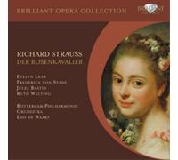 Richard Strauss Richard Strauss: Der Rosenkavalier (CD) Album (Importación USA)