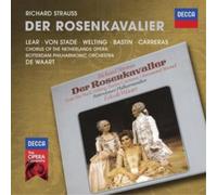 Richard Strauss Richard Strauss: Der Rosenkavalier (CD) Album (Importación USA)