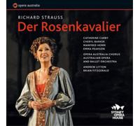 Richard Strauss Richard Strauss: Der Rosenkavalier (CD) Album (Importación USA)