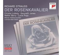 Richard Strauss Richard Strauss: Der Rosenkavalier (CD) Album (Importación USA)