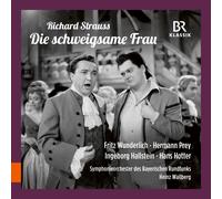 Richard Strauss Richard Strauss: Die Schweigsame Frau (CD) (Importación USA)