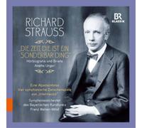 Richard Strauss Richard Strauss: Die Zeit, Die Ist Ein So (CD) (Importación USA)