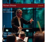 Richard Strauss Richard Strauss: Don Juan/Ein Heldenleben (CD) (Importación USA)