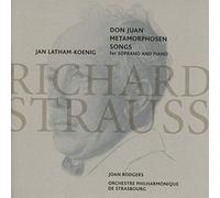 Richard Strauss - Richard Strauss : Don Juan - Metamorphosen - Lieder