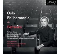Petrenko, Vasily - Richard Strauss: Don Quixote Op. 35, Don Juan Op. 20 & Till Eulenspiegels Lustige Streiche Op. 28