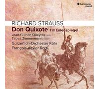 Richard Strauss Richard Strauss: Don Quixote/Till Eulensp (CD) (Importación USA)