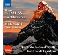 Richard Strauss Richard Strauss: Ein Heldenleben/Albéric (CD) (Importación USA)
