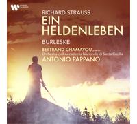 Richard Strauss Richard Strauss: Ein Heldenleben/Burleske (CD) (Importación USA)