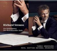 Royal Scottish National Orchestra - R.Strauss: Ein Heldenleben/ Thomas Søndergård