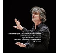 Richard Strauss Richard Strauss: Ein Heldenleben/Edgard V (CD) (Importación USA)