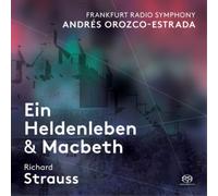 R.Strauss: Ein Heldenleben / Orozco