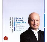 Richard Strauss Richard Strauss: Ein Heldenleben Op. 40/D (CD) (Importación USA)