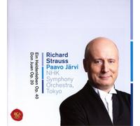 Richard Strauss Richard Strauss: Ein Heldenleben Op. 40/D (CD) (Importación USA)