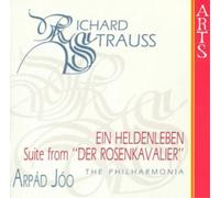 Philharmonica Arpad - Estrauss In Heldenle