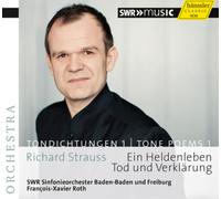 Richard Strauss Richard Strauss: Ein Heldenleben/Tod Und (CD) (Importación USA)