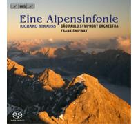 Richard Strauss Richard Strauss: Eine Alpensinfonie (CD) (Importación USA)