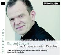Richard Strauss Richard Strauss: Eine Alpensinfonie/Don J (CD) (Importación USA)