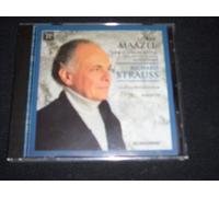 Richard Strauss - Richard Strauss: Eine Alpensinfonie, Op. 64, Macbeth, Op. 23 (UK