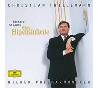 Richard Strauss Richard Strauss: Eine Alpensinfonie (Vinyl) (Importación USA)