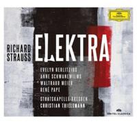 Richard Strauss Richard Strauss: Elektra (CD) Album (Importación USA)