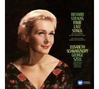 Richard Strauss Richard Strauss: Four Last Songs (CD) Album (Importación USA)